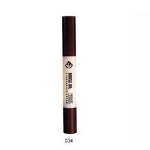 waterproof makeup eye brow pencil pen fine eyebrow enhancer brow make up cosmetic natural eyebrow lasting gel eyebrow7 J4U66