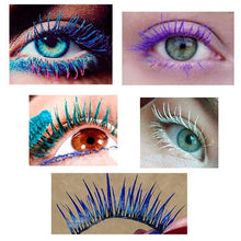 Waterproof Mascara Charm Curling Eyelash Extension Makeup Cosmetic Charming Mascara 8 Colours For Choice PE3 J4U66