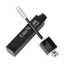 Waterproof Mascara Charm Curling Eyelash Extension Makeup Cosmetic Charming Mascara 8 Colours For Choice PE3 J4U66