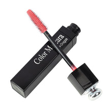 waterproof mascara charm curling eyelash extension makeup cosmetic charming mascara  colours forchoice J4U66