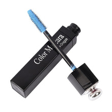 Waterproof Mascara Charm Curling Eyelash Extension Makeup Cosmetic Charming Mascara 8 Colours For Choice PE3 J4U66