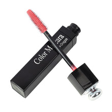 Waterproof Mascara Charm Curling Eyelash Extension Makeup Cosmetic Charming Mascara 8 Colours For Choice PE3 J4U66