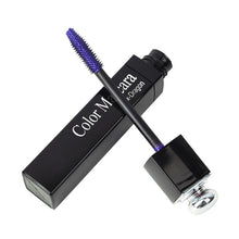Waterproof Mascara Charm Curling Eyelash Extension Makeup Cosmetic Charming Mascara 8 Colours For Choice PE3 J4U66