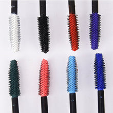 Waterproof Mascara Charm Curling Eyelash Extension Makeup Cosmetic Charming Mascara 8 Colours For Choice PE3 J4U66
