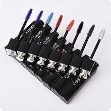 waterproof mascara charm curling eyelash extension makeup cosmetic charming mascara  colours forchoice J4U66