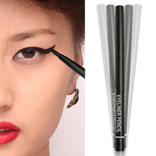 Waterproof Rotary Gel Cream Eyebrow Pencil Eye Liner Black Eye Brow Pen Long Lasting Makeup Cosmetics Maquillage J4U66