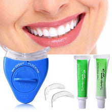 White Light Teeth Whitening Tooth Gel Whitener Health Oral Care Toothpaste Kit For Personal Dental Care Healthy LE4 J4U66
