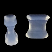 2pc women high heels ssilicone insoles fashion Toe Spreading ortic insole shoes cushion foot gel  J4U66