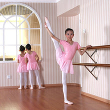 WholePrice Girl Kid Skirt Ballet Leotard Tutu Dress Toddler Skating Dancewear 3-12 Years J4U66