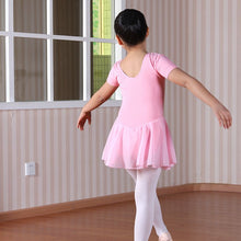 WholePrice Girl Kid Skirt Ballet Leotard Tutu Dress Toddler Skating Dancewear 3-12 Years J4U66