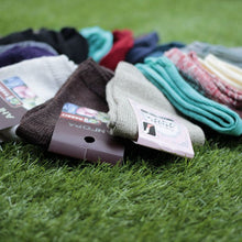 unisex socks warmer knit wool women thick socks J4U66