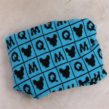 Scarf Kid Girls Snood Scarf Neckerchief Wool Knit Warmer Children Snow Scarves J4U66