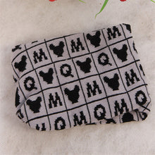 Scarf Kid Girls Snood Scarf Neckerchief Wool Knit Warmer Children Snow Scarves J4U66