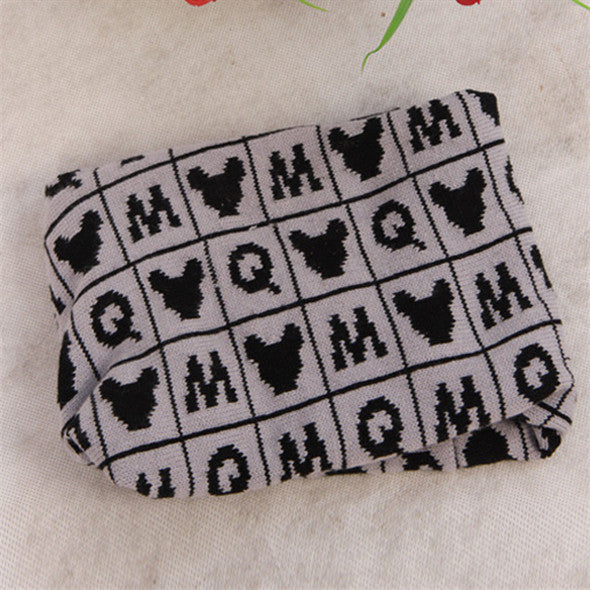 Scarf Kid Girls Snood Scarf Neckerchief Wool Knit Warmer Children Snow Scarves J4U66