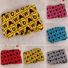 Scarf Kid Girls Snood Scarf Neckerchief Wool Knit Warmer Children Snow Scarves J4U66