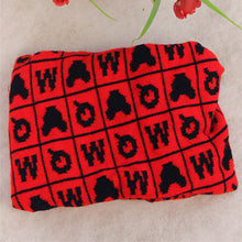 Scarf Kid Girls Snood Scarf Neckerchief Wool Knit Warmer Children Snow Scarves J4U66