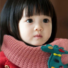 Toddler Baby Girl Cotton Woolen Scarf Shawl Neckerchief Snood Scarf PY3 J4U66