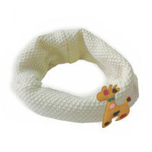 Toddler Baby Girl Cotton Woolen Scarf Shawl Neckerchief Snood Scarf PY3 J4U66