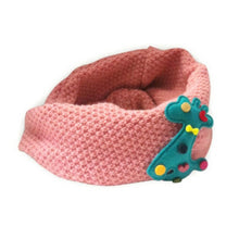 Toddler Baby Girl Cotton Woolen Scarf Shawl Neckerchief Snood Scarf PY3 J4U66