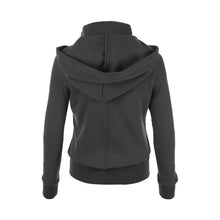 Warm Coat Women Double-breasted Long Sleeve Jacket Hoodies Outwear M-XXL J4U66