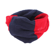 warm kids boys girls scarf woolen knitted scarf cute neckerchief baby 0~3 years J4U66