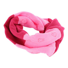 warm kids boys girls scarf woolen knitted scarf cute neckerchief baby 0~3 years J4U66