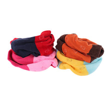 Warm Kids Boys Girls Scarf Woolen Knitted Scarf Cute Neckerchief Baby 0-3YJFY66