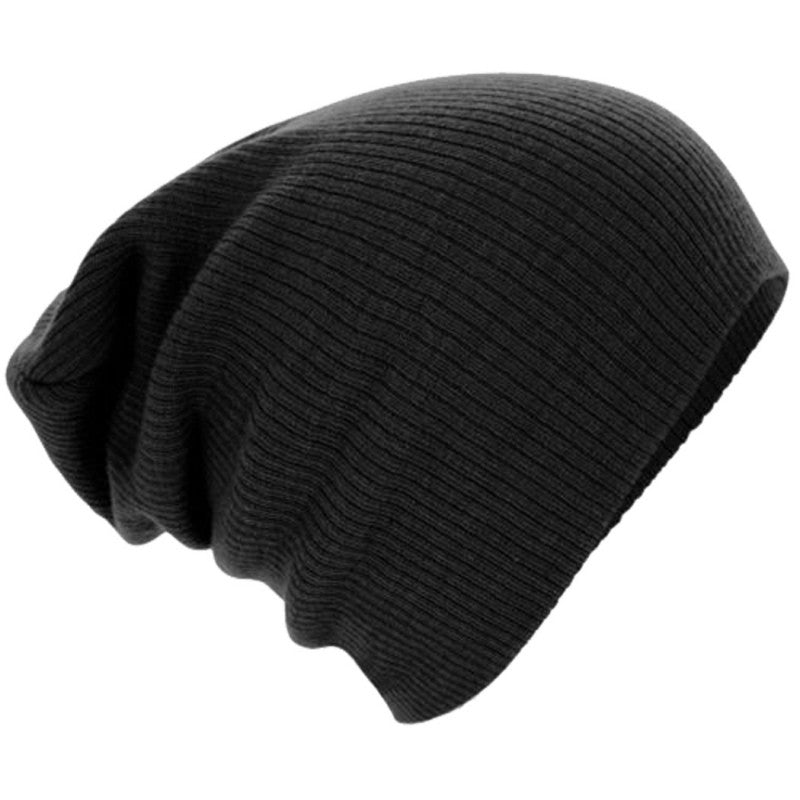 Warm Unisex Hats for Women Men Knitted Fashion Skull Cap Beanie Hip-Hop Hat J4U66