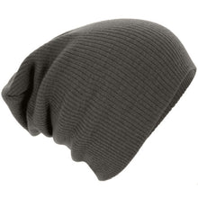 Warm Unisex Hats for Women Men Knitted Fashion Skull Cap Beanie Hip-Hop Hat J4U66