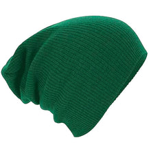 Warm Unisex Hats for Women Men Knitted Fashion Skull Cap Beanie Hip-Hop Hat J4U66
