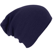 Warm Unisex Hats for Women Men Knitted Fashion Skull Cap Beanie Hip-Hop Hat J4U66