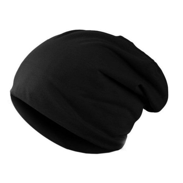 Warm Unisex Knitted Ski Crochet Slouchy Hat Cap for Men Beanies Hip Hop HatsJFY66