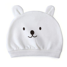 baby hat unisex more colors cotton hats for children Cartoon baby animal cap J4U66