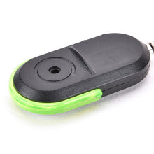 Wireless Anti-Lost Alarm Key Finder Locator Keychain Whistle Sound LED Light J4U66
