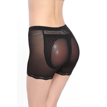 Woman's Butt Hip Enhancer Silicone Padded Shaper Panties Bum Pad Underwear Sexy PY3 J4U66