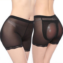 womans butt hip enhancer silicone padded shaper panties bum pad underwear sexy J4U66