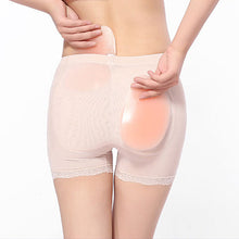 Woman's Butt Hip Enhancer Silicone Padded Shaper Panties Bum Pad Underwear Sexy PY3 J4U66