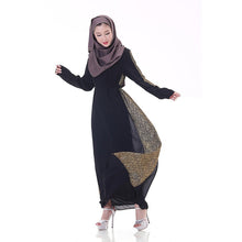 Woman's Moroccan Kaftan Dress Stylish Abaya Jilbab Islamic Arabian Maxi Dress PY3 J4U66
