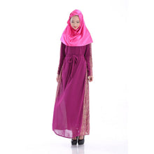 Woman's Moroccan Kaftan Dress Stylish Abaya Jilbab Islamic Arabian Maxi Dress PY3 J4U66