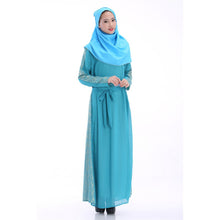 Woman's Moroccan Kaftan Dress Stylish Abaya Jilbab Islamic Arabian Maxi Dress PY3 J4U66
