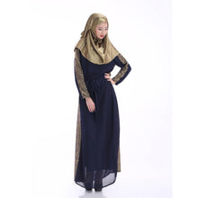 Woman's Moroccan Kaftan Dress Stylish Abaya Jilbab Islamic Arabian Maxi Dress PY3 J4U66
