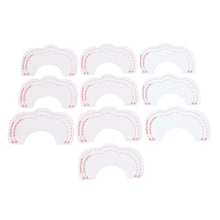women 10pcsinstant breast lift beauty breast stickers adhesive bras stickers lift invisible bra J4U66