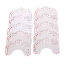 women 10pcsinstant breast lift beauty breast stickers adhesive bras stickers lift invisible bra J4U66