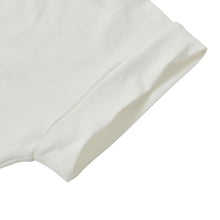 Women 2 in 1 One-piece Letter Print Striped Blouse Dress Midi Long Short Sleeve Bodycon Dress  In Stock J4U66