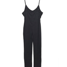 Women Rompers Jumpsuit Sexy Sleeveless Playsuit Bodycon Casual Bodysuits Long Jumpsuit Plus Size L4 J4U66