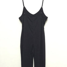Women Rompers Jumpsuit Sexy Sleeveless Playsuit Bodycon Casual Bodysuits Long Jumpsuit Plus Size L4 J4U66