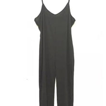 Women Rompers Jumpsuit Sexy Sleeveless Playsuit Bodycon Casual Bodysuits Long Jumpsuit Plus Size L4 J4U66