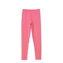 Women Pants Candy Color Keep Warm Skinny Pencil Pants Leggings High Elastic Trousers J4U66