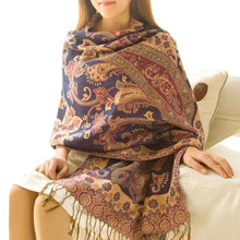 Women Bauhinia Flower Shawl Womens Ponchos Shawls And Scarves Women Ponchos And Capes Blanket Scarf Foulard J4U66