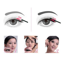 Black 3D Fiber Mascara Volome Curl Thick Waterproof Eyelashes Extension Brand Makeup Maquillage J4U66
